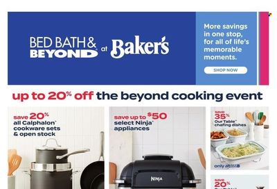 Baker's (NE) Weekly Ad Flyer April 12 to April 19