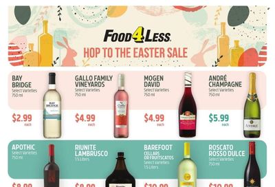 Food 4 Less (IN) Weekly Ad Flyer April 12 to April 19