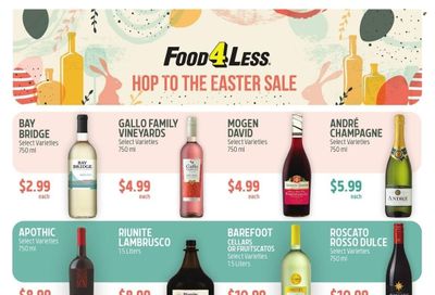 Food 4 Less (IL) Weekly Ad Flyer April 12 to April 19