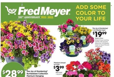 Fred Meyer Weekly Ad Flyer April 12 to April 19