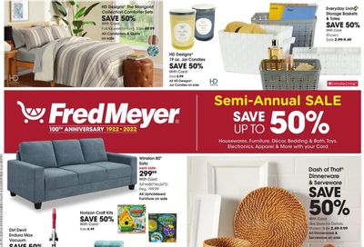 Fred Meyer Weekly Ad Flyer April 12 to April 19