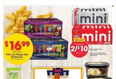 Fry’s (AZ) Weekly Ad Flyer April 12 to April 19