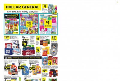 Dollar General (AL) Weekly Ad Flyer April 12 to April 19