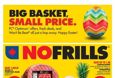 No Frills (ON) Flyer April 14 to 20