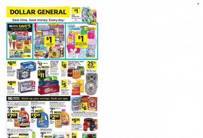 Dollar General (SC) Weekly Ad Flyer April 12 to April 19 Dollar General (SC) Weekly Ad Flyer April 12 to April 19