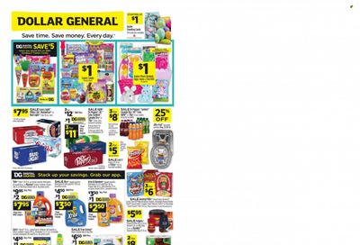 Dollar General (TN) Weekly Ad Flyer April 12 to April 19
