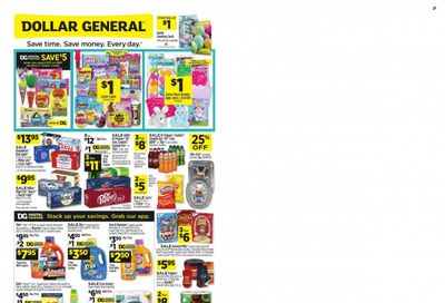 Dollar General (FL) Weekly Ad Flyer April 12 to April 19