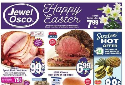 Jewel Osco (IA) Weekly Ad Flyer April 12 to April 19