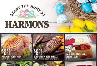 Harmons (UT) Weekly Ad Flyer April 12 to April 19