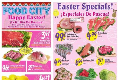 Food City (GA, TN, VA) Weekly Ad Flyer April 12 to April 19
