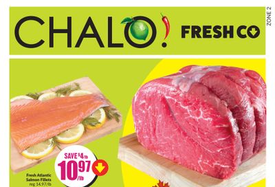 Chalo! FreshCo (West) Flyer April 14 to 20