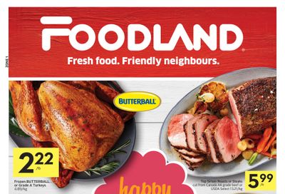 Foodland (ON) Flyer April 14 to 20