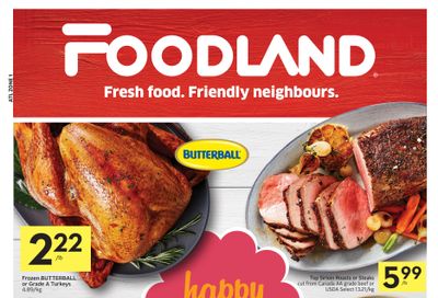 Foodland (Atlantic) Flyer April 14 to 20