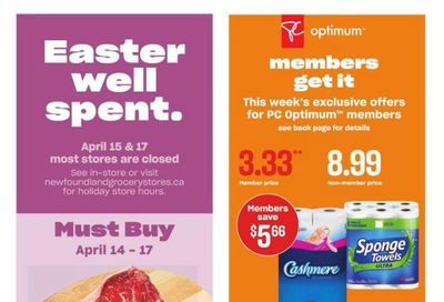 Dominion Flyer April 14 to 20