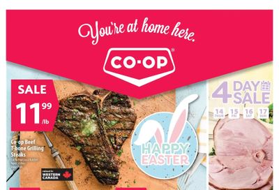 Co-op (West) Food Store Flyer April 14 to 20