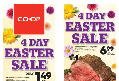 Calgary Co-op Flyer April 14 to 20