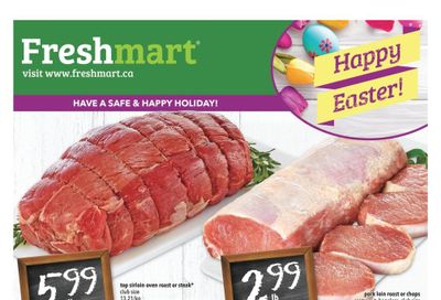 Freshmart (West) Flyer April 14 to 20