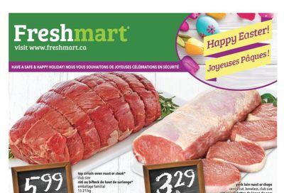 Freshmart (ON) Flyer April 14 to 20