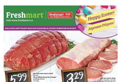 Freshmart (Atlantic) Flyer April 14 to 20