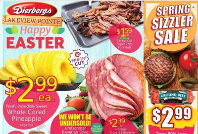 Dierbergs (MO) Weekly Ad Flyer April 13 to April 20