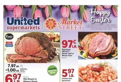 United Supermarkets (TX) Weekly Ad Flyer April 13 to April 20