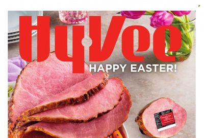 Hy-Vee (IA, IL, MN, MO, SD) Weekly Ad Flyer April 13 to April 20