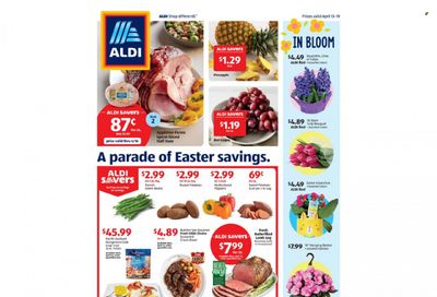 ALDI Weekly Ad Flyer April 13 to April 20