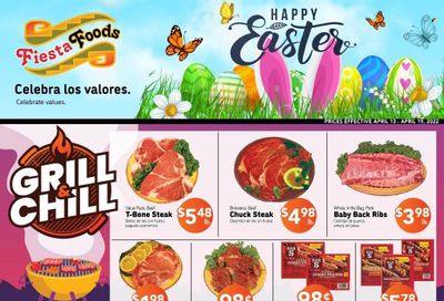 Fiesta Foods SuperMarkets (WA) Weekly Ad Flyer April 13 to April 20