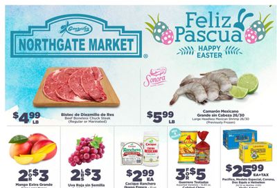 Northgate Market (CA) Weekly Ad Flyer April 13 to April 20