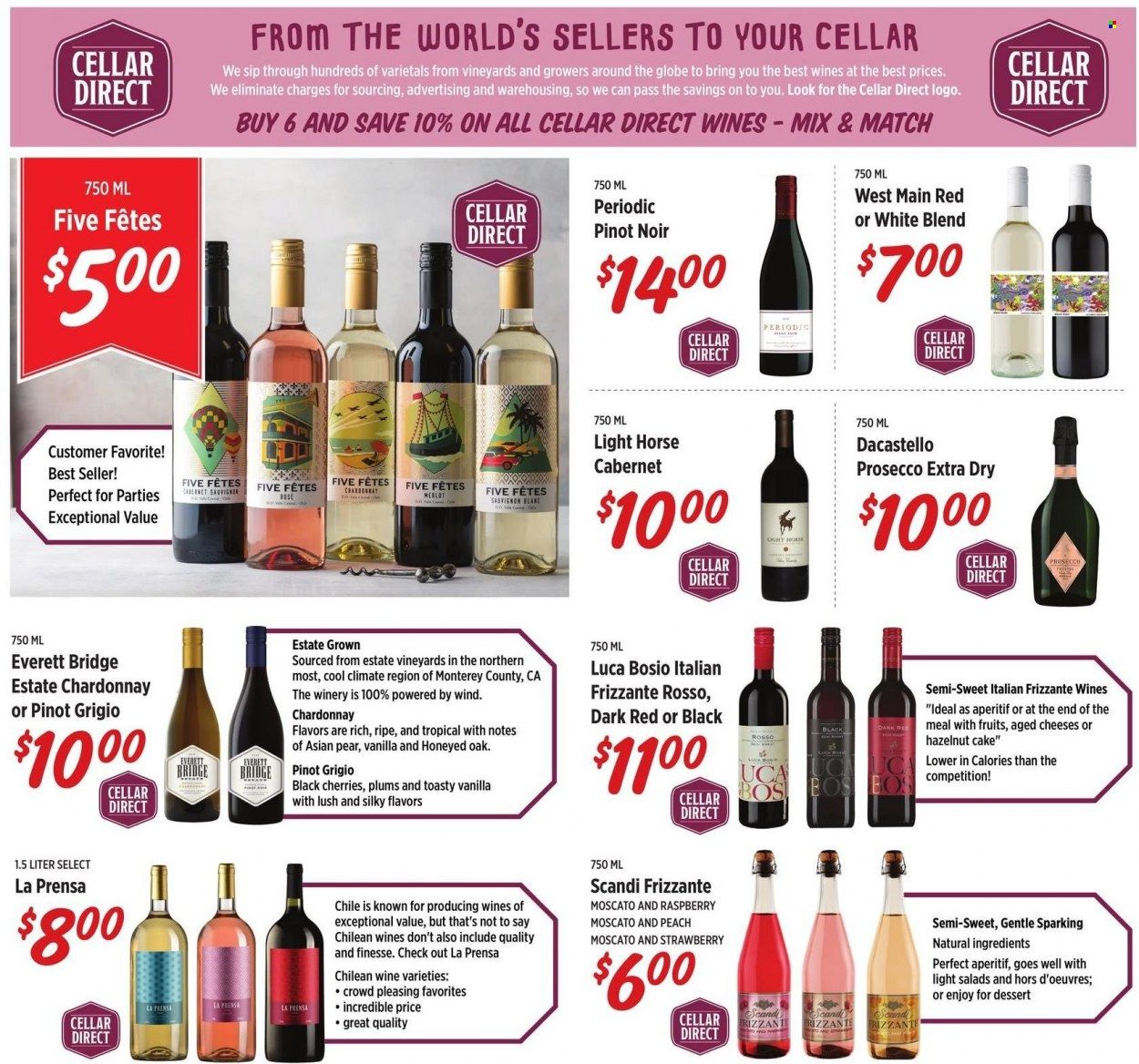 Rouses Markets (AL, LA, MS) Weekly Ad Flyer April 13 to April 20