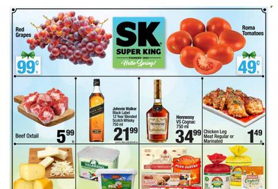 Super King Markets (CA) Weekly Ad Flyer April 13 to April 20