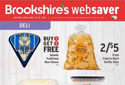 Brookshires (AR, LA, TX) Weekly Ad Flyer April 13 to April 20