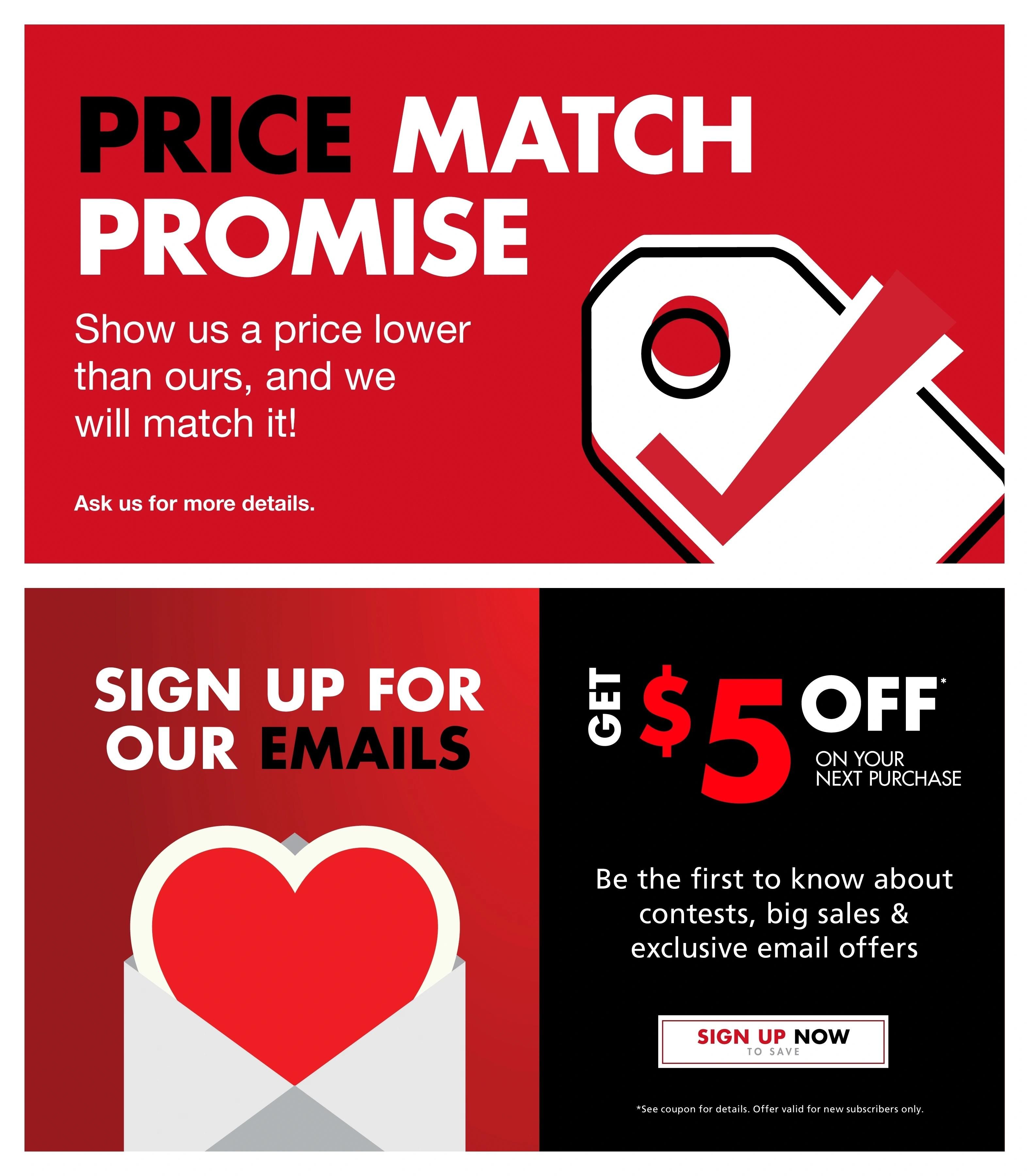 The Bargain Shop & Red Apple Stores Easter Savings Flyer April 14 to 17