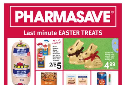 Pharmasave (Atlantic) Flyer April 15 to 21