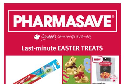 Pharmasave (ON) Flyer April 15 to 28