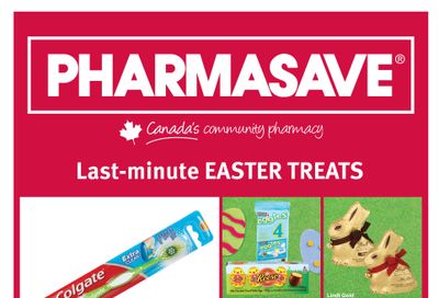 Pharmasave (West) Flyer April 15 to 21