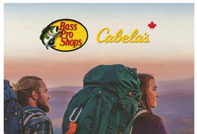 Cabela's 2022 Spring & Summer Catalogue April 14 to May 31