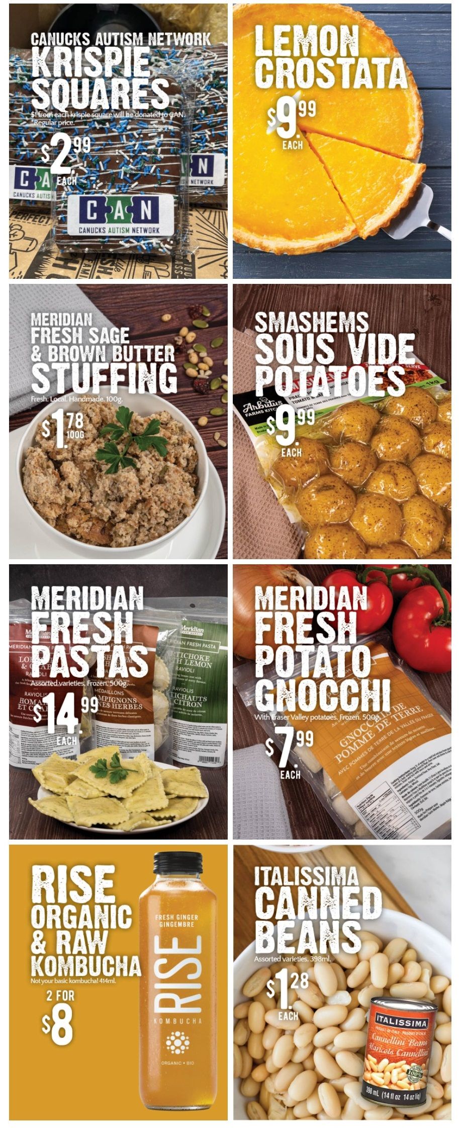 Meridian Farm Market Flyer April 14 to 20