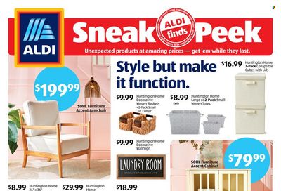 ALDI Weekly Ad Flyer April 14 to April 21