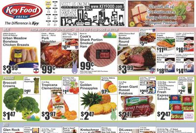 Key Food (NY) Weekly Ad Flyer April 14 to April 21