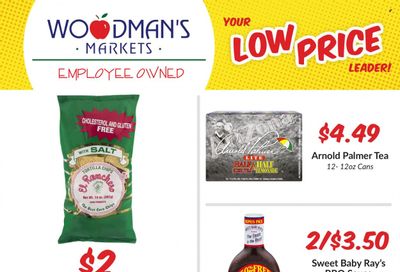 Woodman's Markets (IL, WI) Weekly Ad Flyer April 14 to April 21