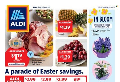 ALDI (MN, OH) Weekly Ad Flyer April 14 to April 21