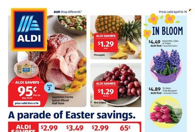 ALDI (NC, PA, SC, TN, VA, WV) Weekly Ad Flyer April 14 to April 21