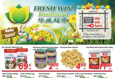 Fresh Win Foodmart Flyer April 15 to 21