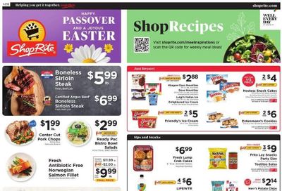 ShopRite (CT, DE, MD, NJ, NY, PA) Weekly Ad Flyer April 15 to April 22