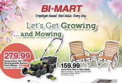 Bi-Mart (ID, OR, WA) Weekly Ad Flyer April 16 to April 23