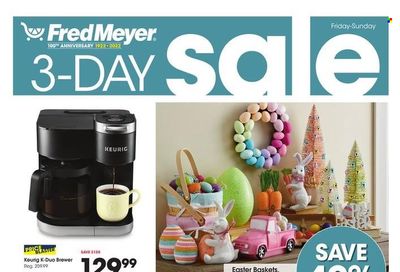 Fred Meyer Weekly Ad Flyer April 17 to April 24