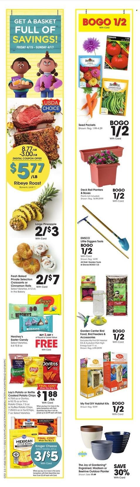 Fred Meyer Weekly Ad Flyer April 17 to April 24