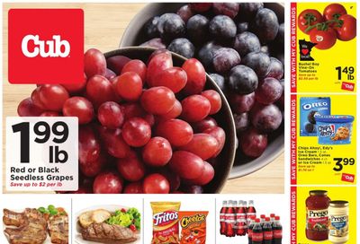 Cub Foods (MN) Weekly Ad Flyer April 17 to April 24