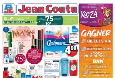 Jean Coutu (QC) Flyer April 21 to 27